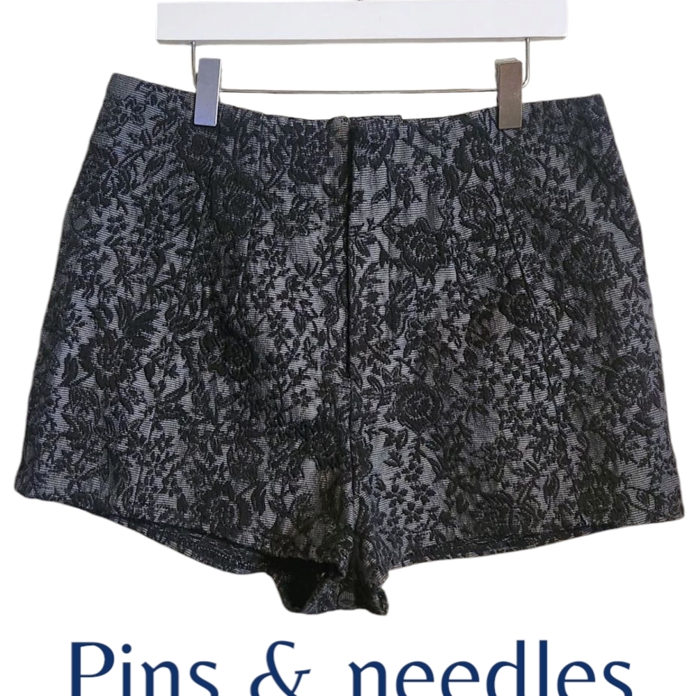 Pins & Needles Shorts